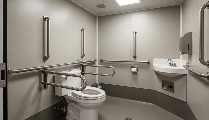 ADA-Compliant Porta Potty East Anaheim