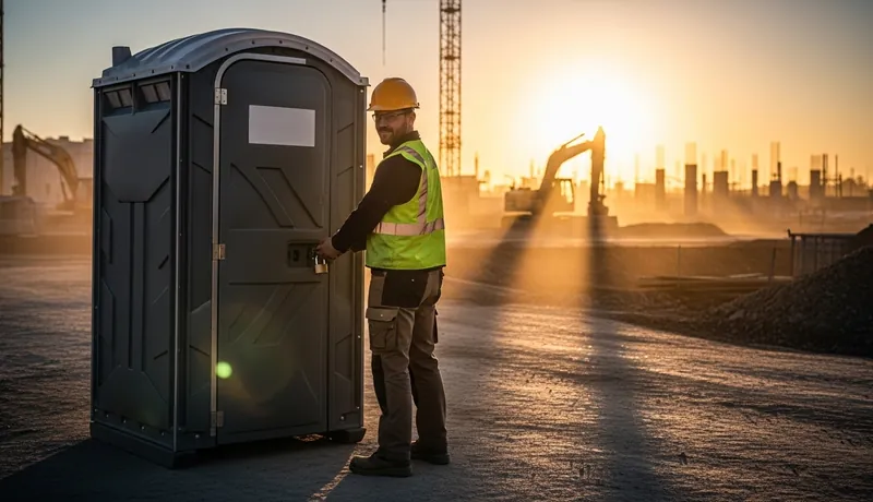 Construction Porta Potty Rentals East Anaheim
