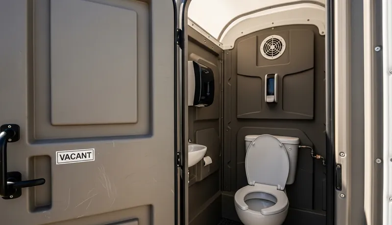 Deluxe Porta Potty East Anaheim