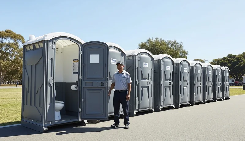 Flushable Portable Toilets East Anaheim