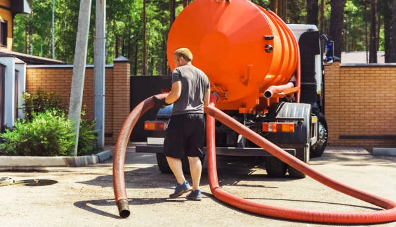 Septic Pumping and Holding Tanks East Anaheim